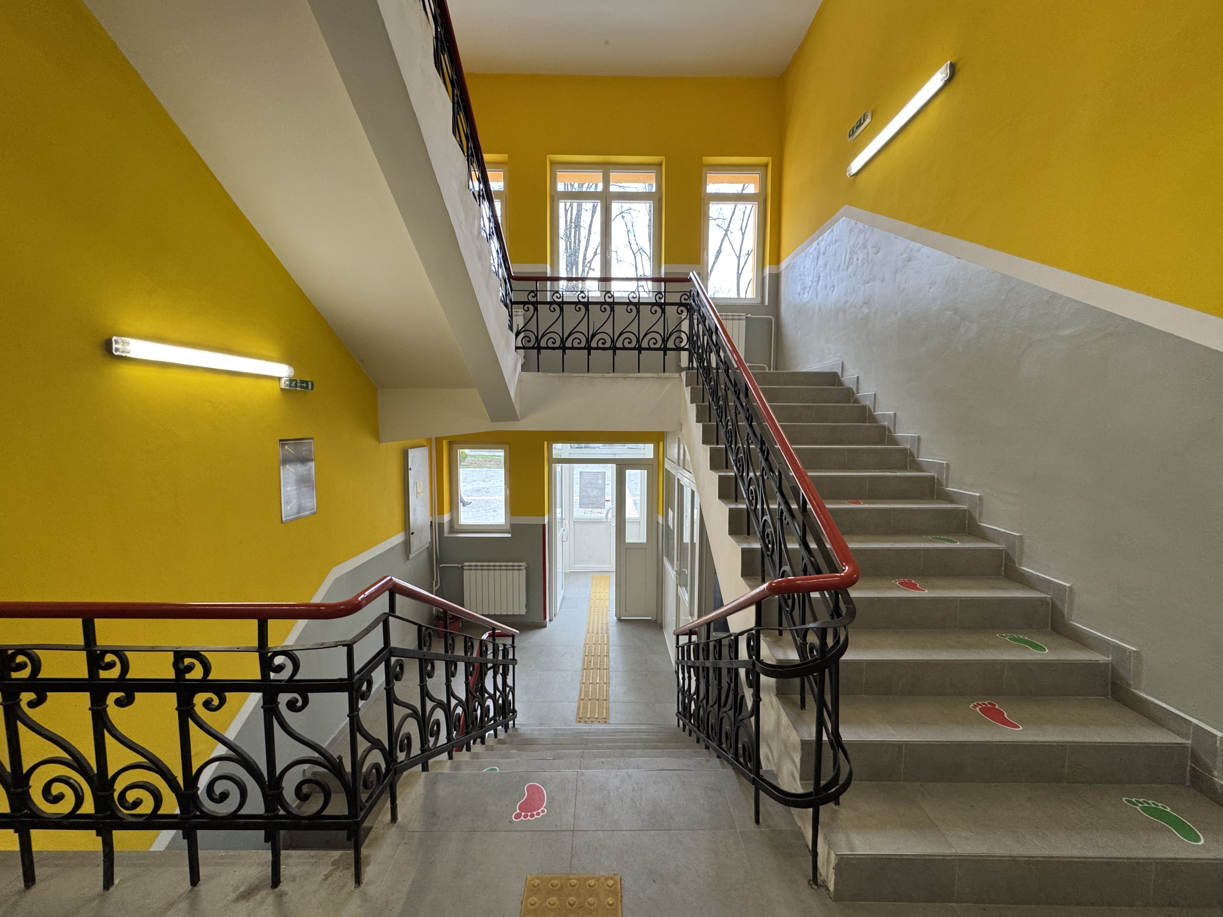 School Campus